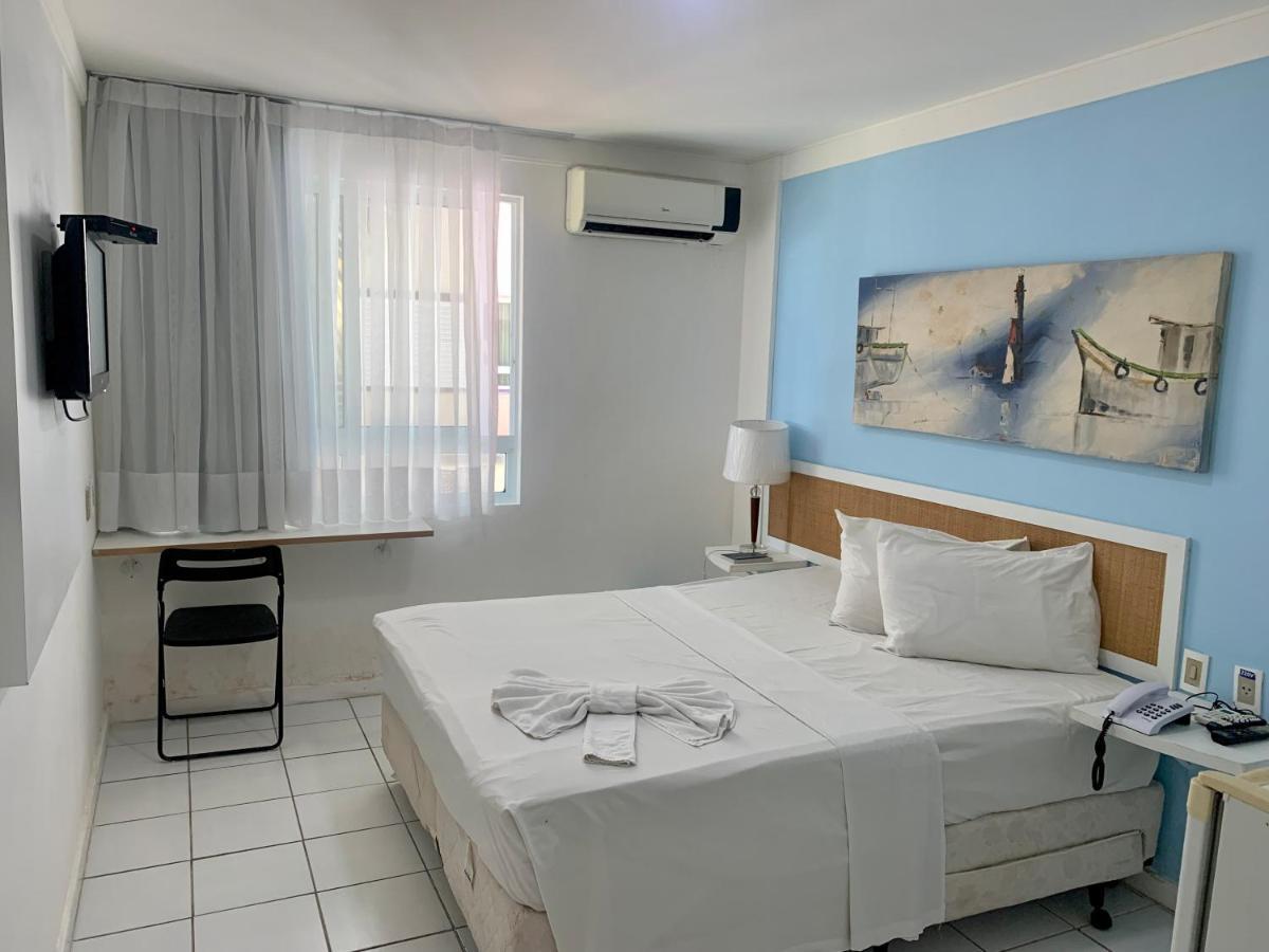 Suite Beira Mar Ponta Negra Beach Natal Kültér fotó