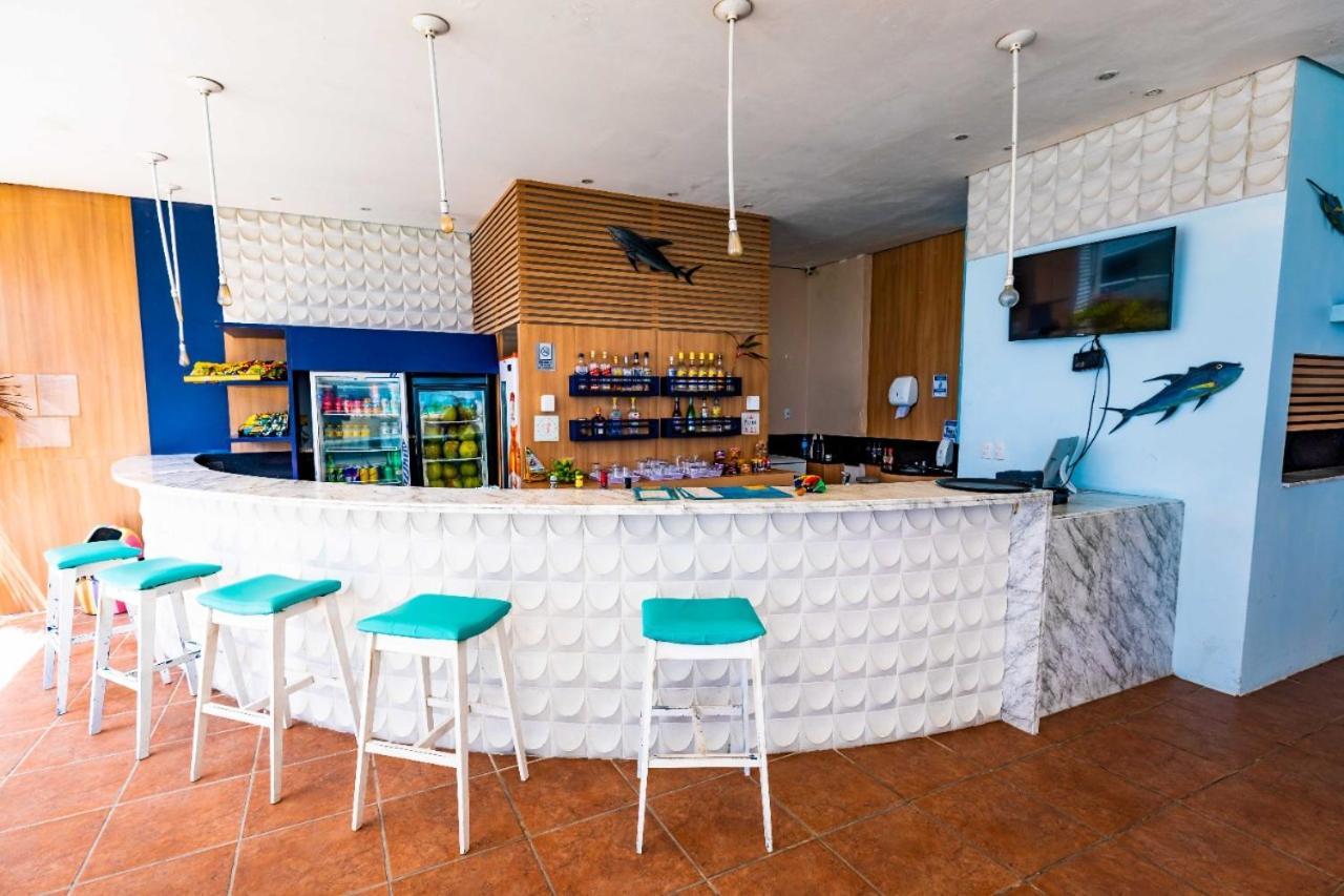 Suite Beira Mar Ponta Negra Beach Natal Kültér fotó