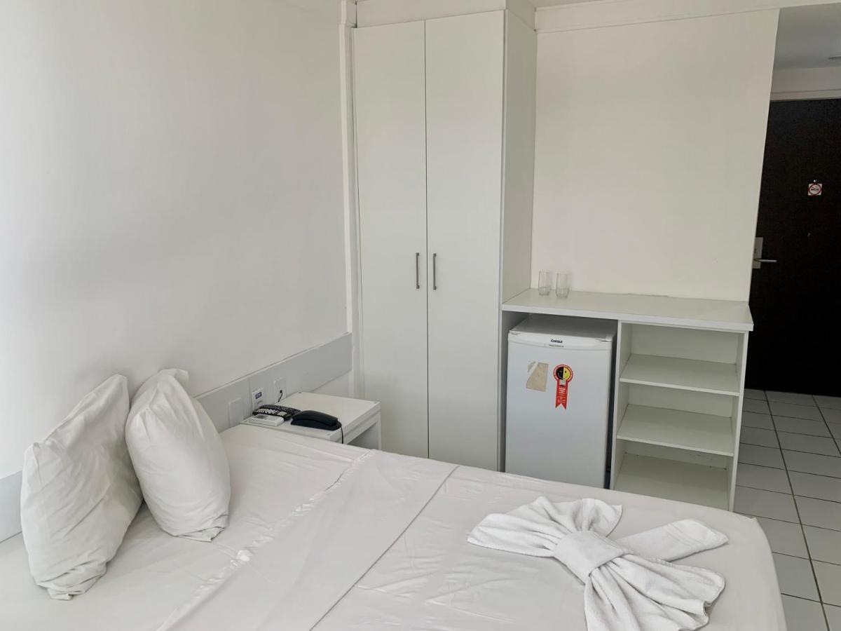 Suite Beira Mar Ponta Negra Beach Natal Kültér fotó