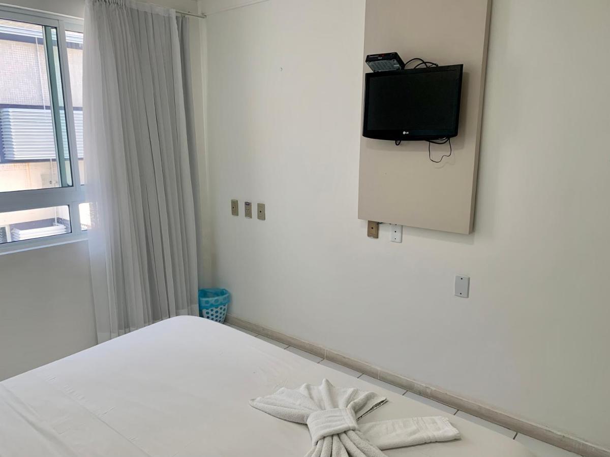 Suite Beira Mar Ponta Negra Beach Natal Kültér fotó