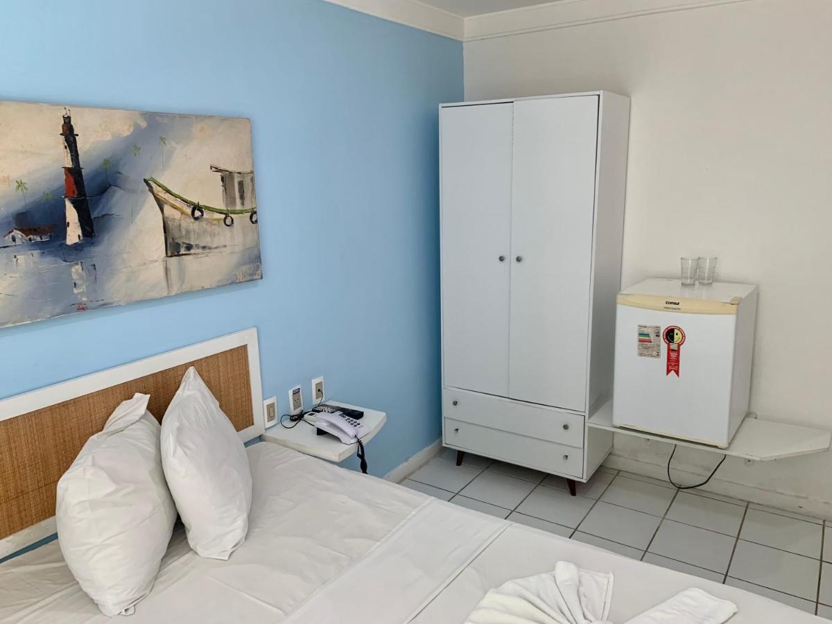 Suite Beira Mar Ponta Negra Beach Natal Kültér fotó