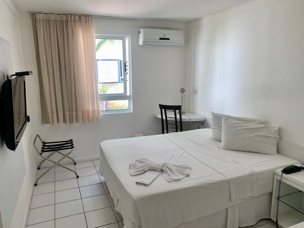 Suite Beira Mar Ponta Negra Beach Natal Kültér fotó