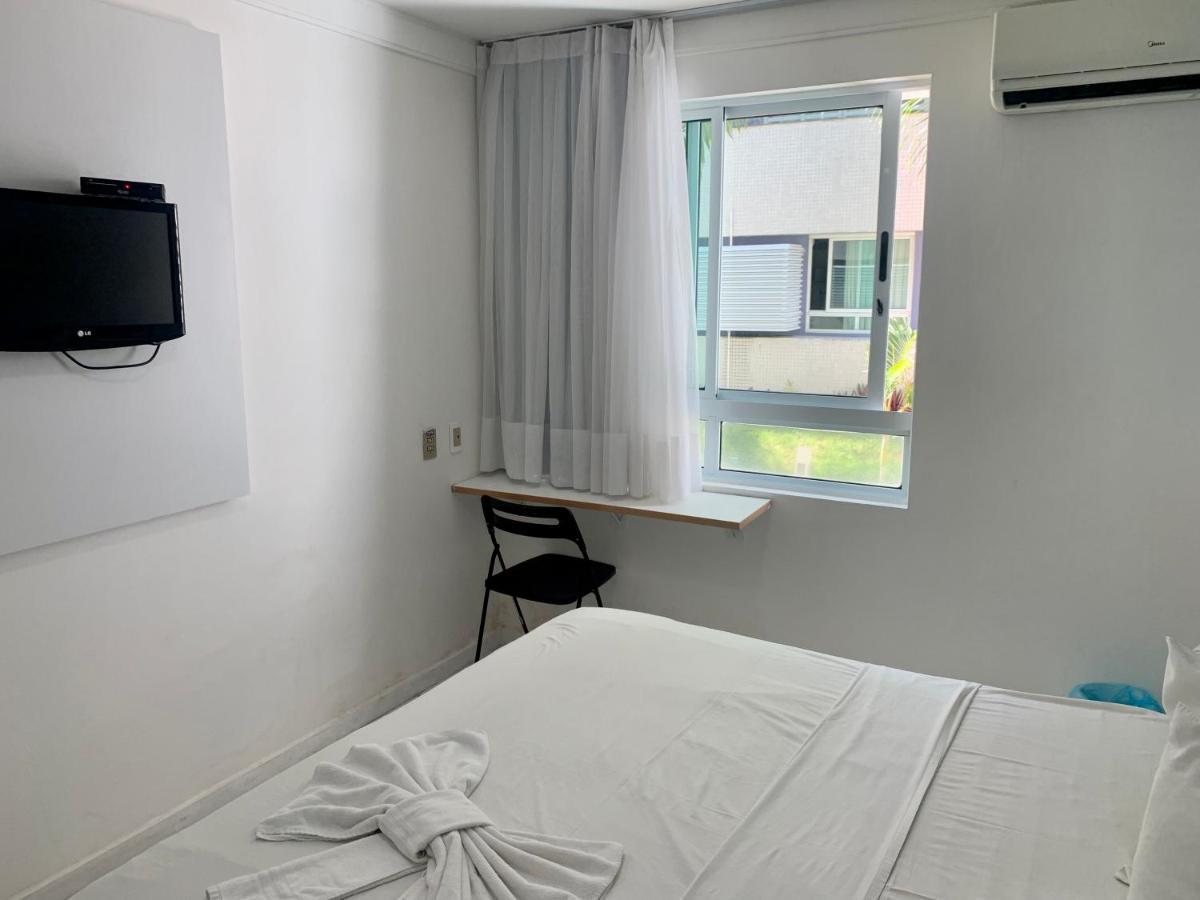 Suite Beira Mar Ponta Negra Beach Natal Kültér fotó